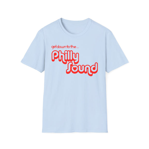 Get Down To The Philly Sound Tシャツ