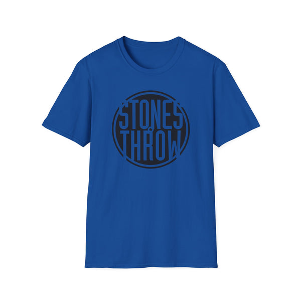 Stones Throw Records Tシャツ