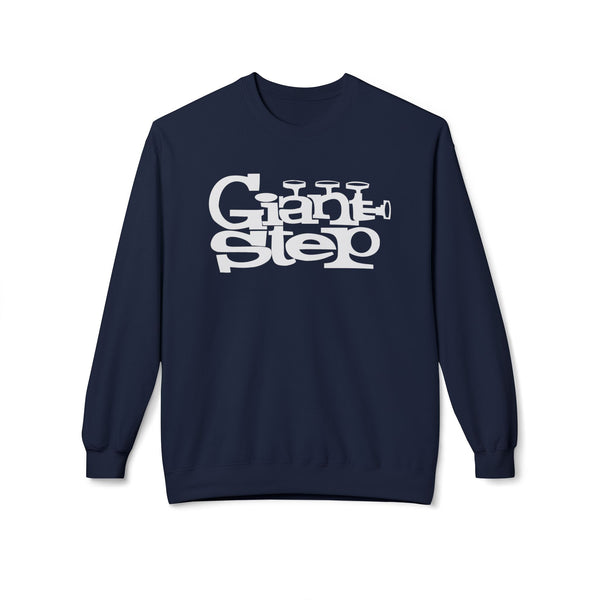Giant Step Records クルーネックトレーナー