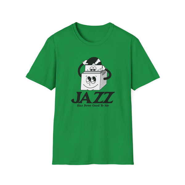 Jazz Has Been Good To Me Tシャツ