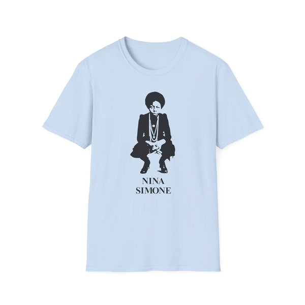 Nina Simone Tシャツ