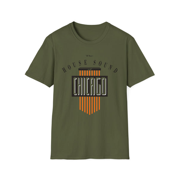 The House Sound of Chicago Tシャツ