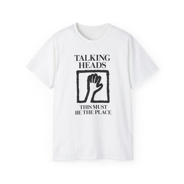 This Must Be The Place Talking Heads ヘビーウェイトTシャツ