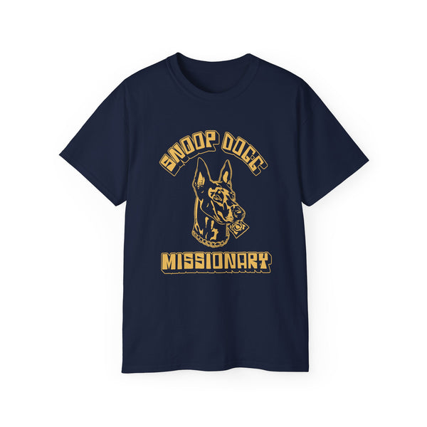 Missionary ヘビーウェイトTシャツ