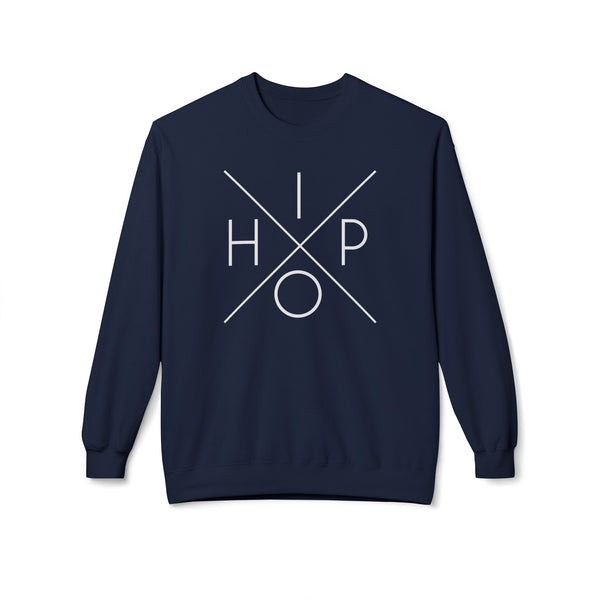 X Hip Hop クルーネックトレーナー