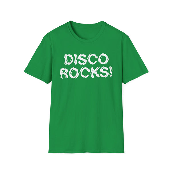 Disco Rocks! Tシャツ