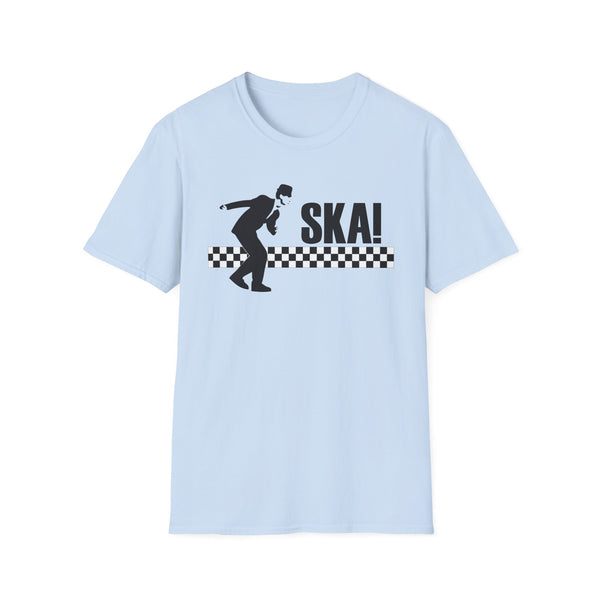 Rudeboy Dancer Ska Tシャツ