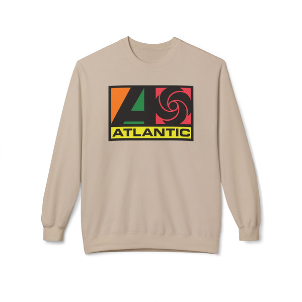 Atlantic Records クルーネックトレーナー