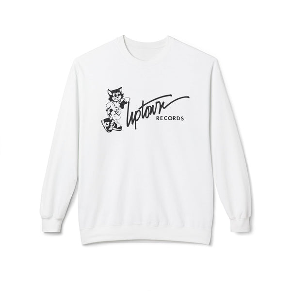 Uptown Records クルーネックトレーナー