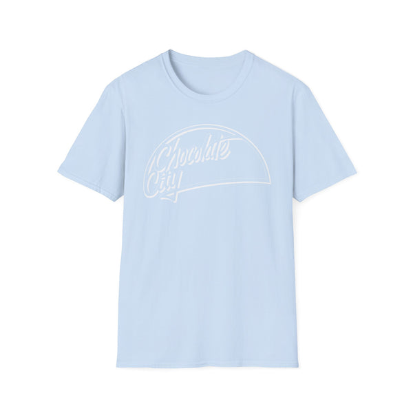 Chocolate City Records Tシャツ