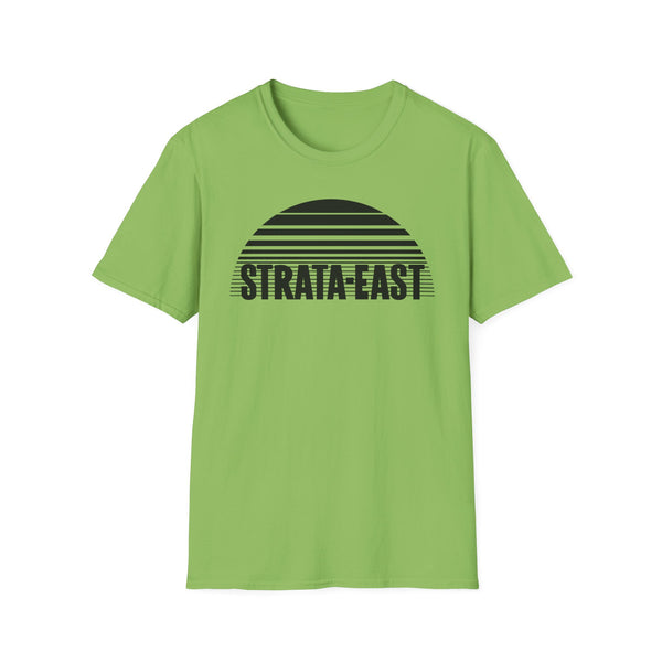 Strata East Records Tシャツ