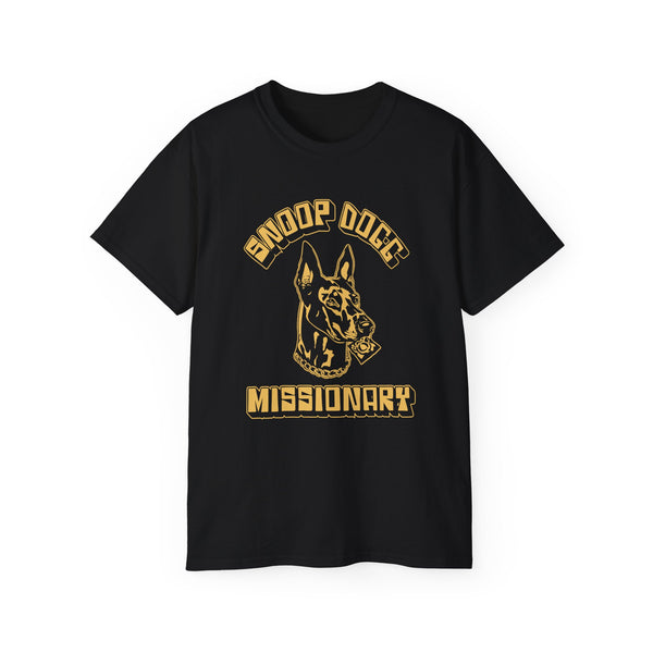Missionary ヘビーウェイトTシャツ