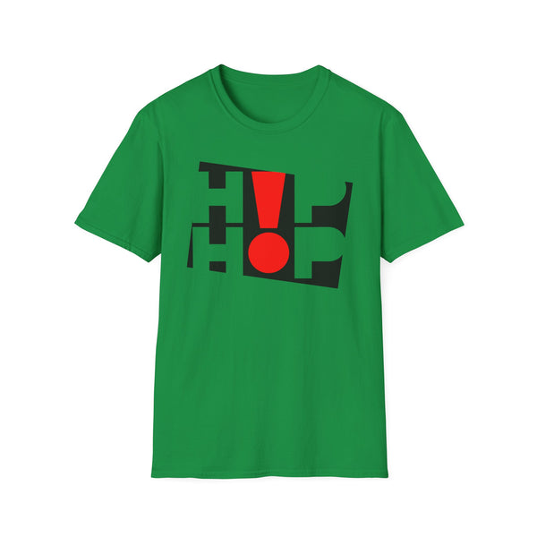 Exclamation Hip Hop Tシャツ