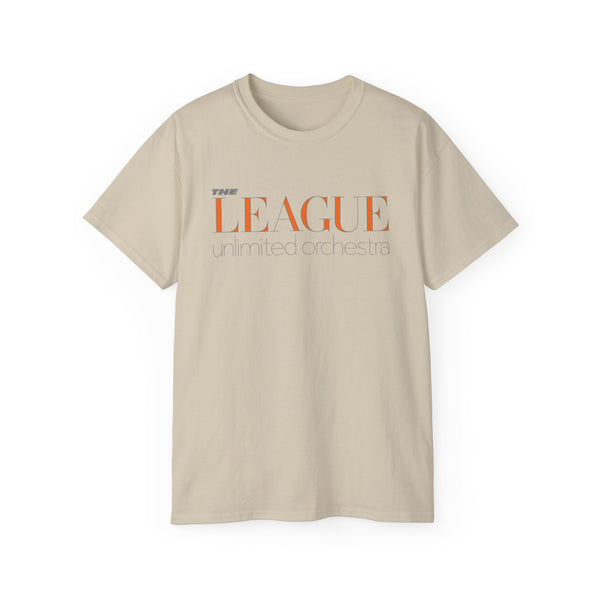 League Unlimited Orchestra ヘビーウェイトTシャツ