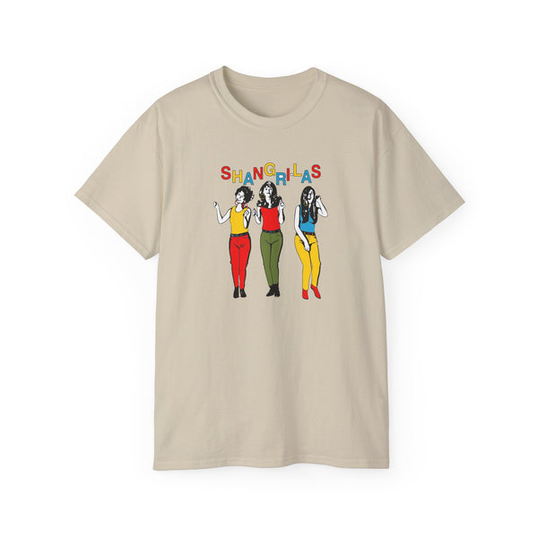 The Shangri La's ヘビーウェイトTシャツ