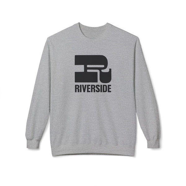 Riverside Records クルーネックトレーナー