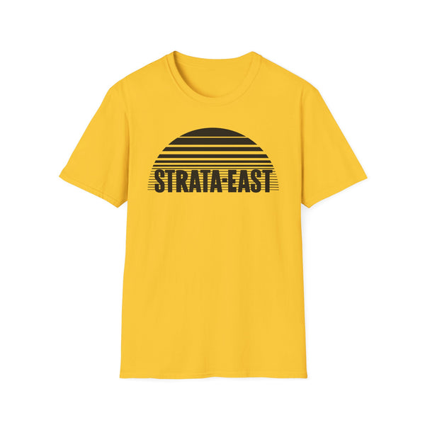 Strata East Records Tシャツ