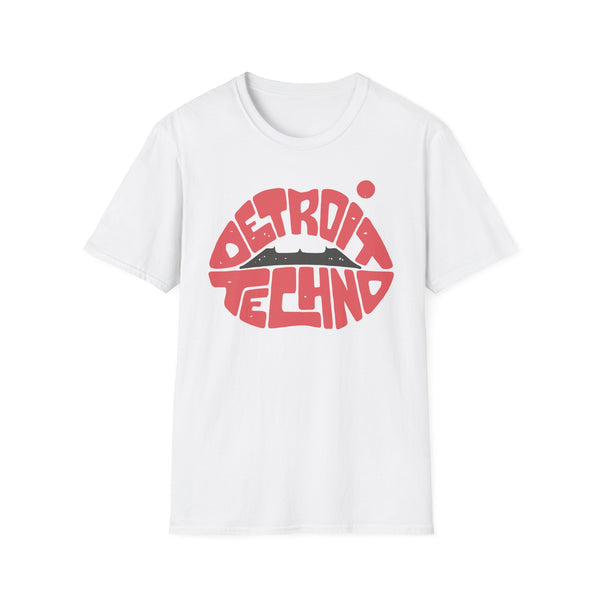 Detroit Techno Tシャツ