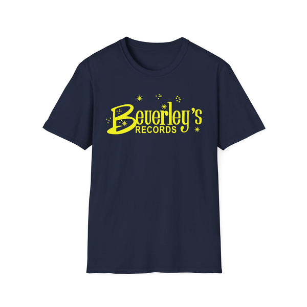 Beverley's Records Tシャツ