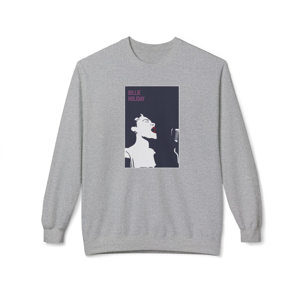Billie Holiday クルーネックトレーナー