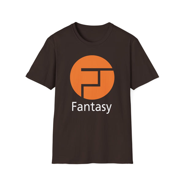 Fantasy Records Tシャツ