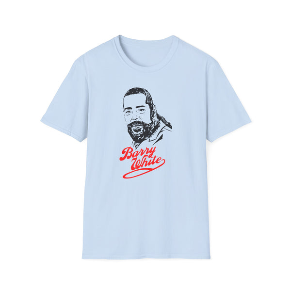 Barry White Tシャツ I've Got So Much To Give