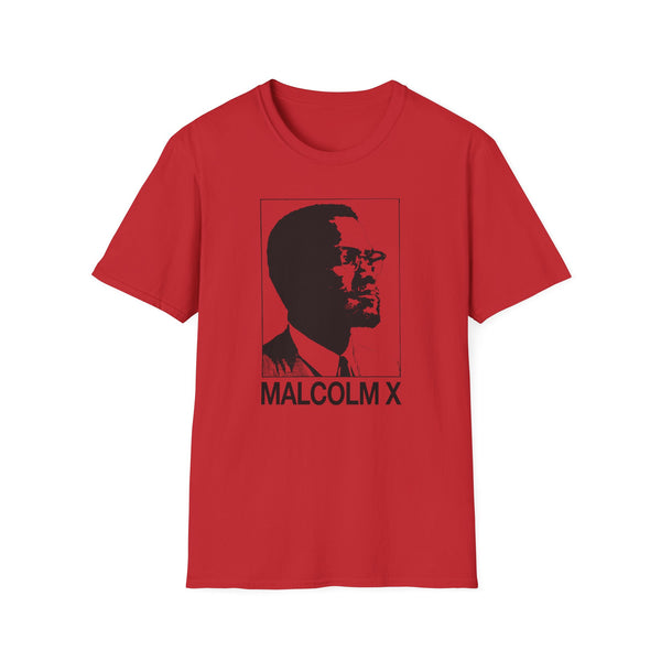 Malcolm X Tシャツ