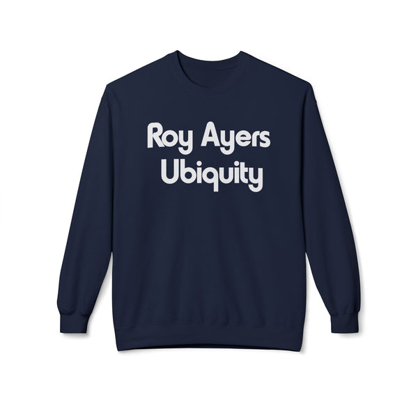 Roy Ayers Ubiquity クルーネックトレーナー