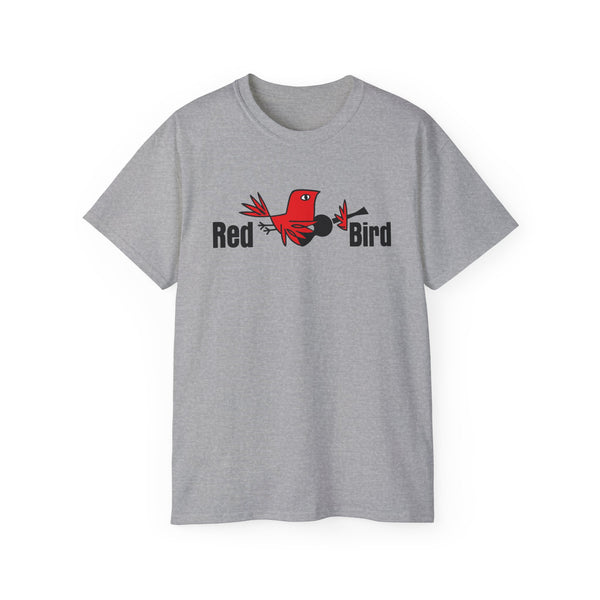 Red Bird Records ヘビーウェイトTシャツ