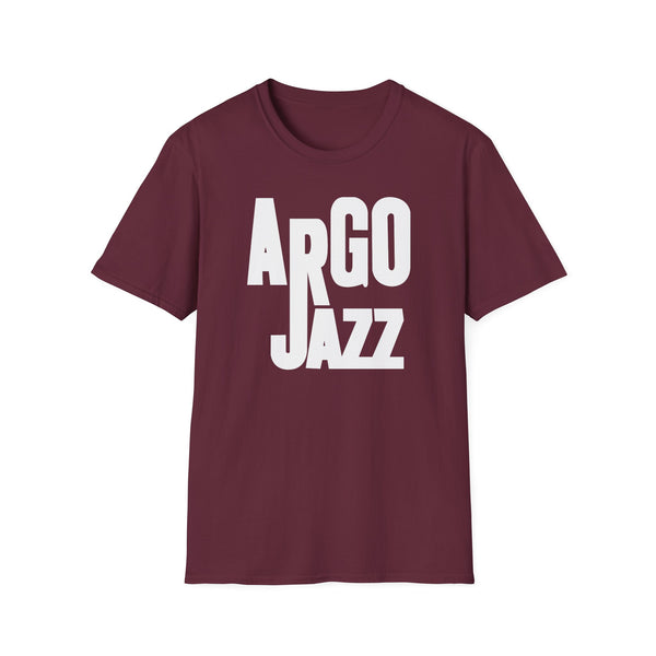 Argo Jazz Records Tシャツ