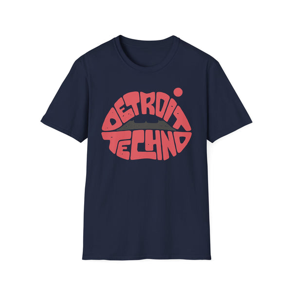 Detroit Techno Tシャツ