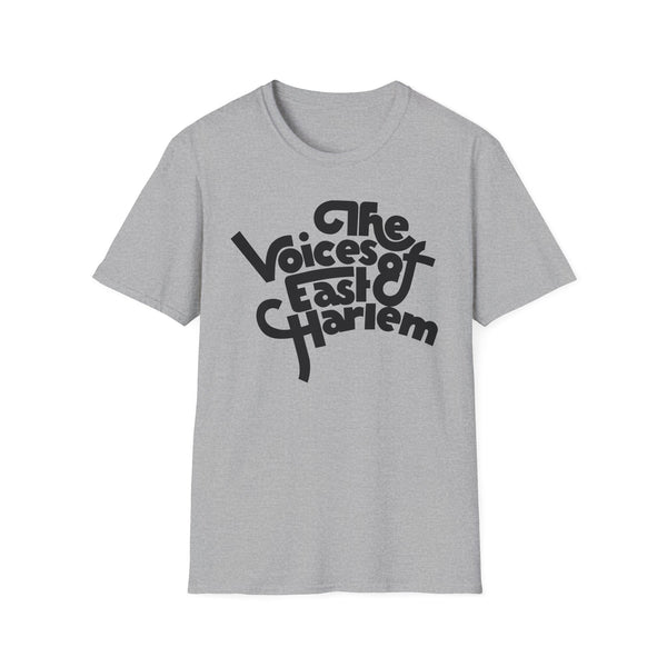 Voices Of East Harlem Tシャツ