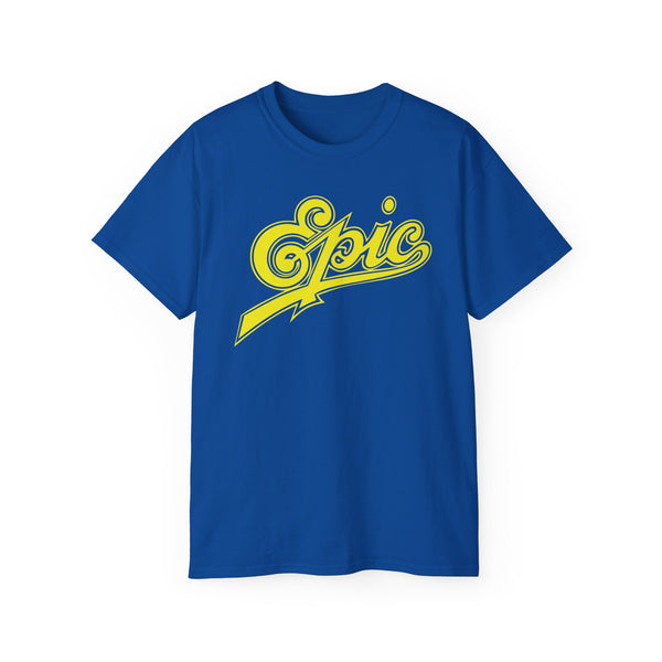 Epic Records ヘビーウェイトTシャツ