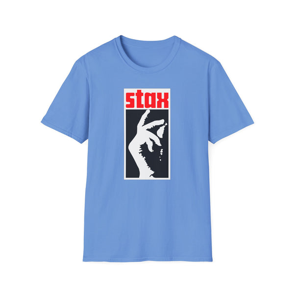 Stax Records Finger Snaps Tシャツ