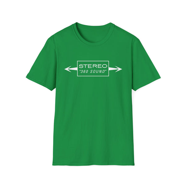 Stereo 360 Tシャツ