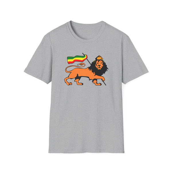 Lion Of Judah Tシャツ