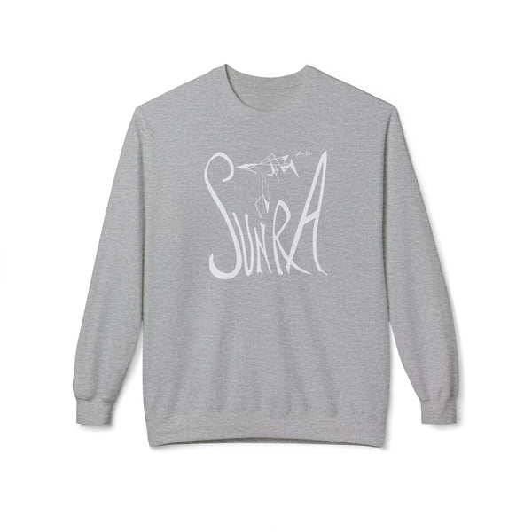Sun Ra クルーネックトレーナー Design 2