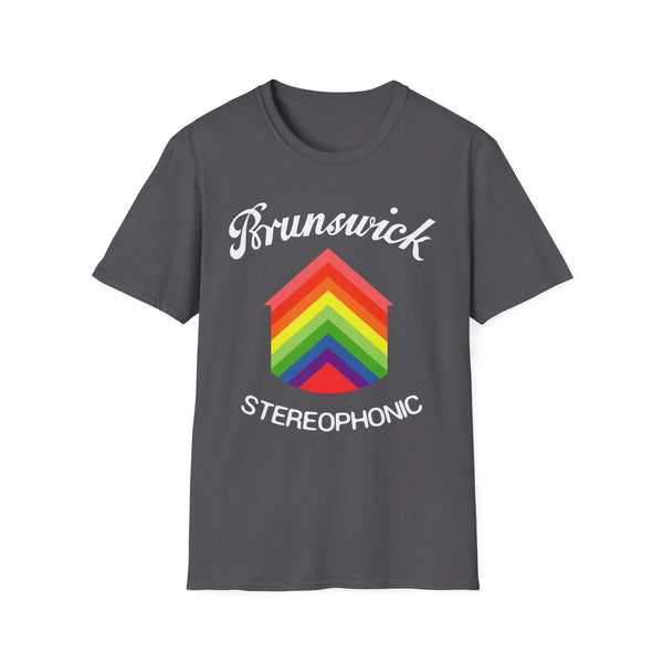 Brunswick Stereophonic Tシャツ