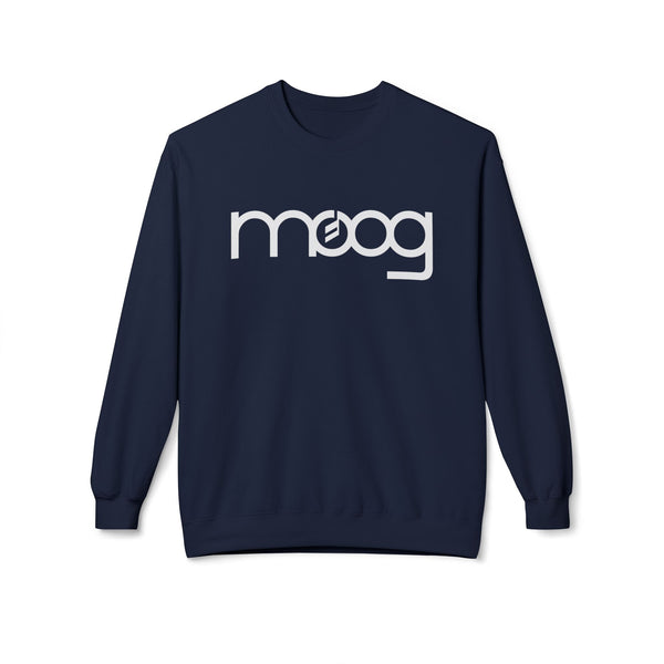 Moog Synthesizers クルーネックトレーナー