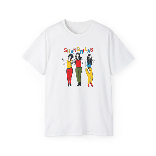 The Shangri La's ヘビーウェイトTシャツ