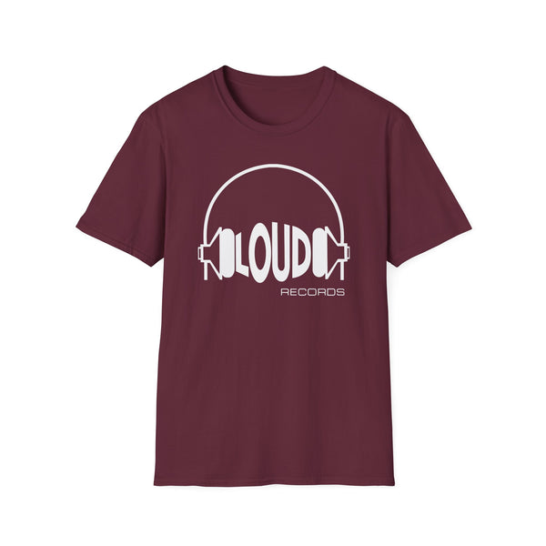 Loud Records Tシャツ