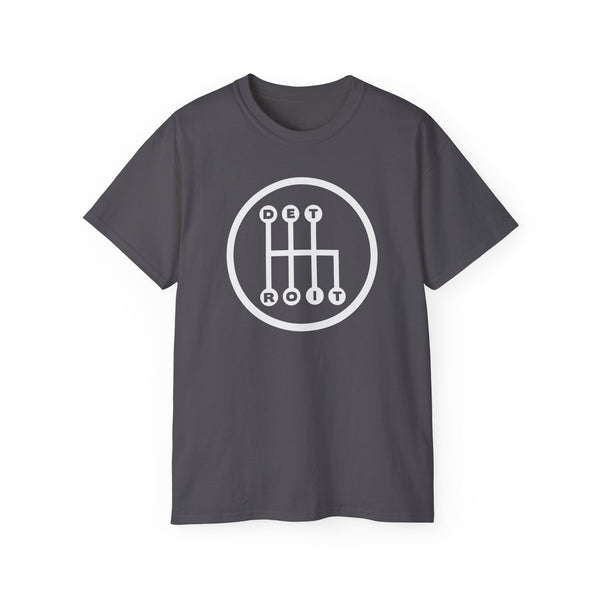 Detroit Gears ヘビーウェイトTシャツ