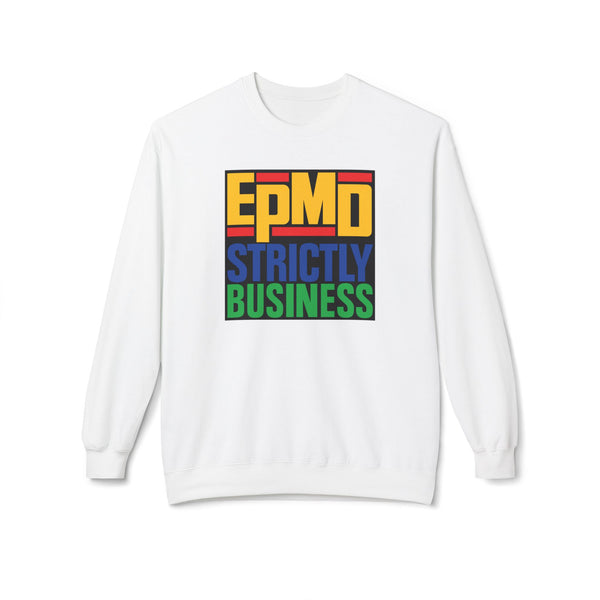 EPMD クルーネックトレーナー