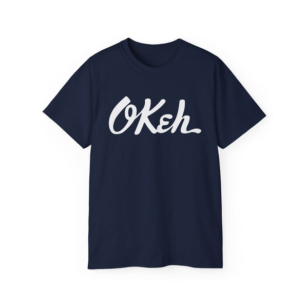 Okeh Records ヘビーウェイトTシャツ