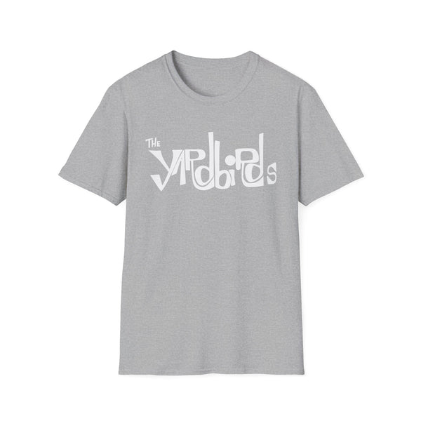 The Yardbirds Tシャツ