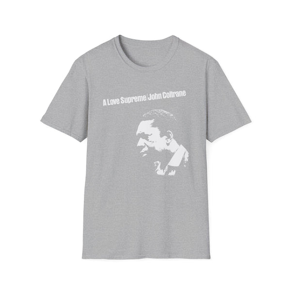 A Love Supreme John Coltrane Tシャツ