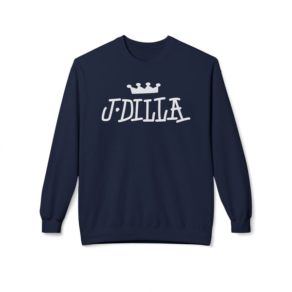 J Dilla クルーネックトレーナー