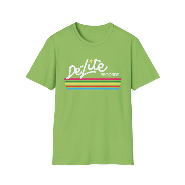 De Lite Records Tシャツ