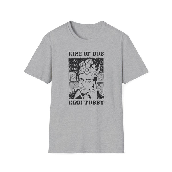 King Of Dub King Tubby Tシャツ