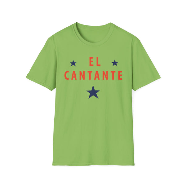 El Cantante Hector Lavoe Tシャツ